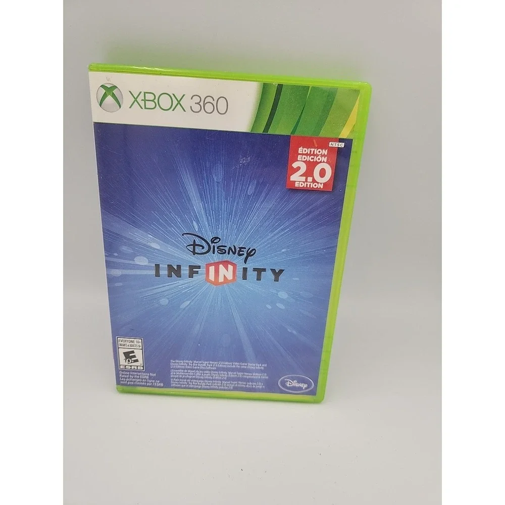 Xbox Disney Infinity‎ -- 2.0 Edition Game Only